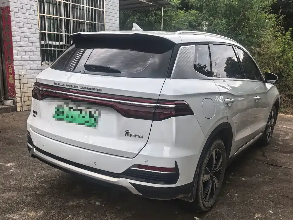 BYD PLUS New Energy — фото 6