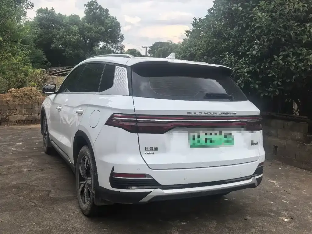 BYD PLUS New Energy — фото 4