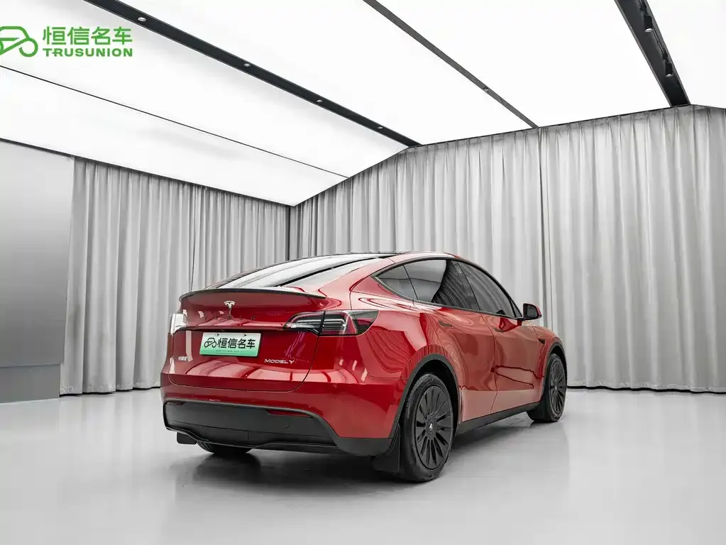 Tesla Model Y — фото 2