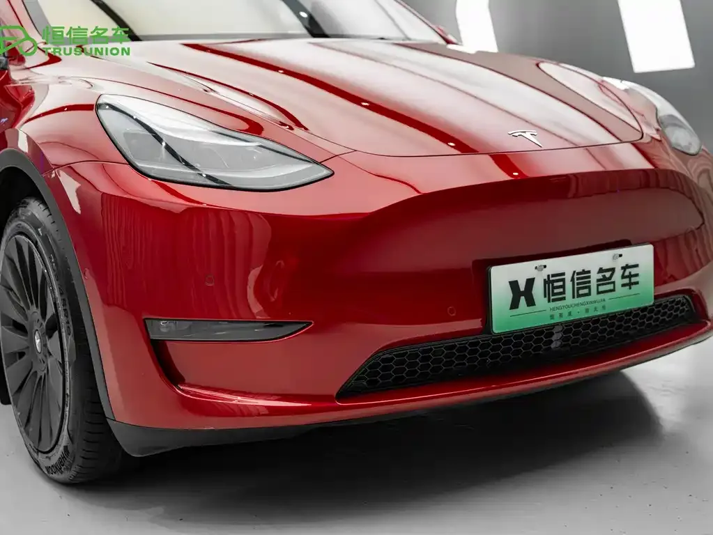 Tesla Model Y — фото 8