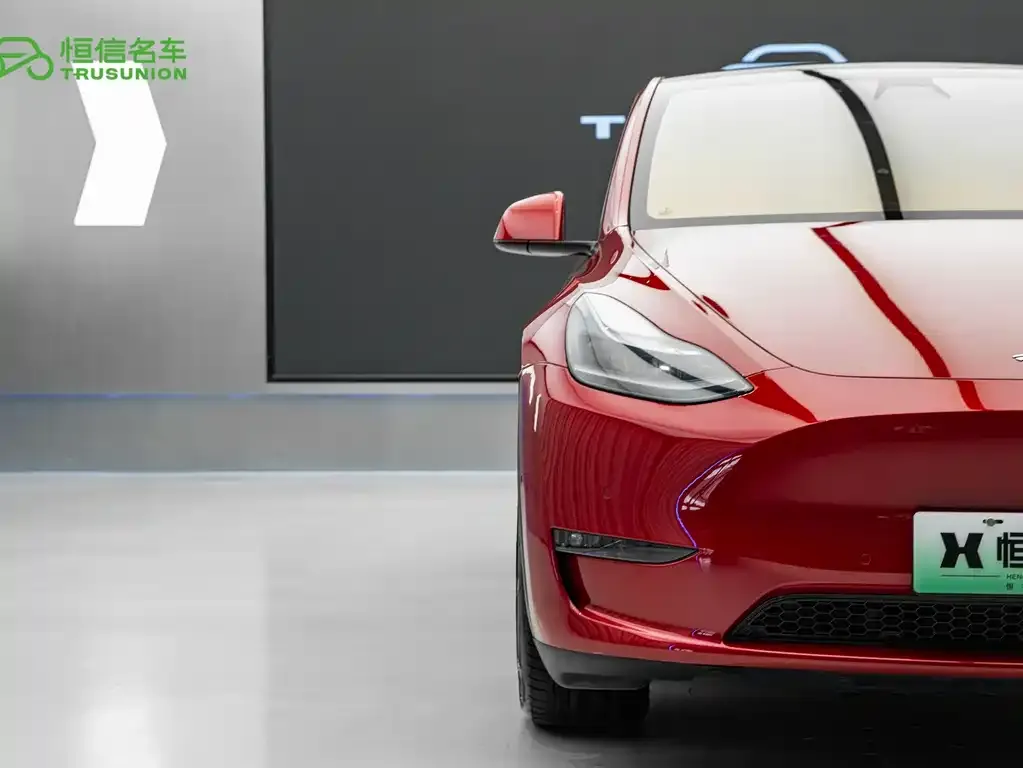 Tesla Model Y — фото 5