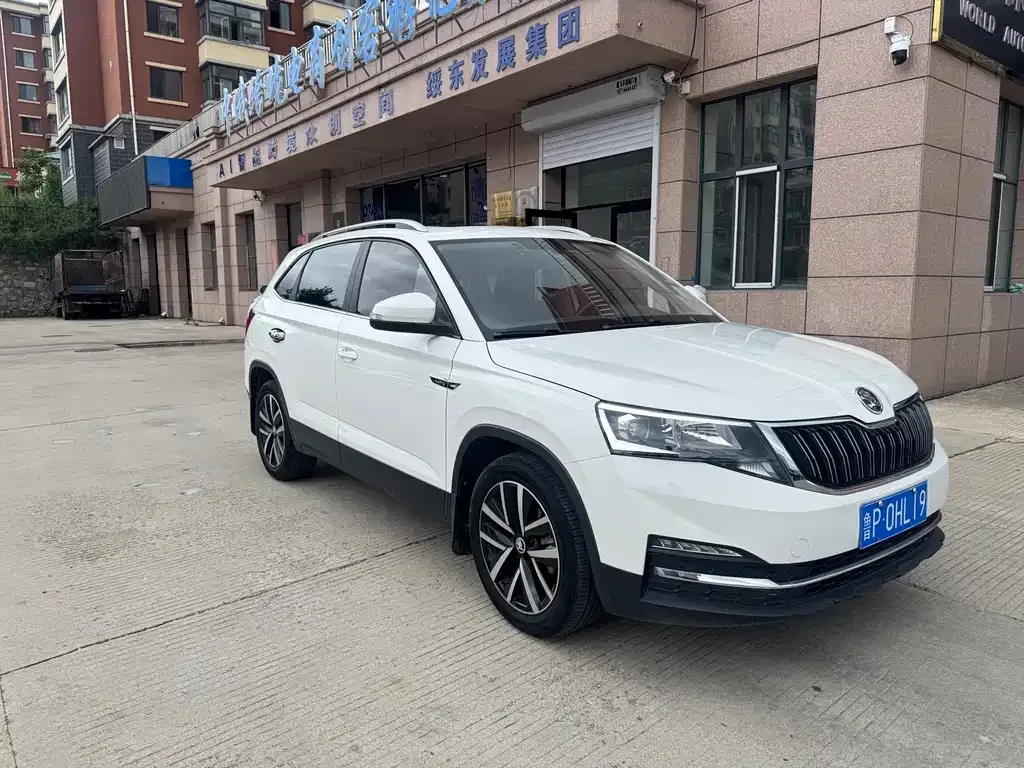 Skoda Kamiq — фото 7