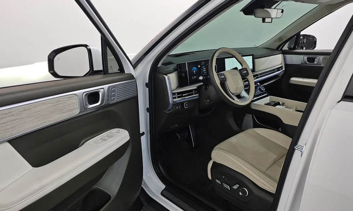 Hyundai Santafe — фото 4