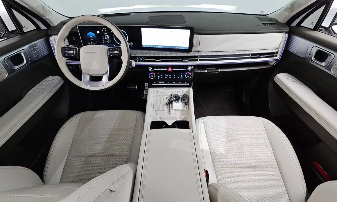 Hyundai Santafe — фото 9