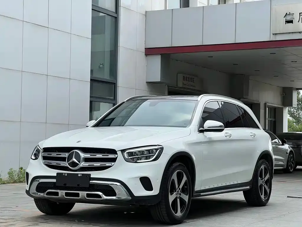 Mercedes-Benz GLC — фото 1