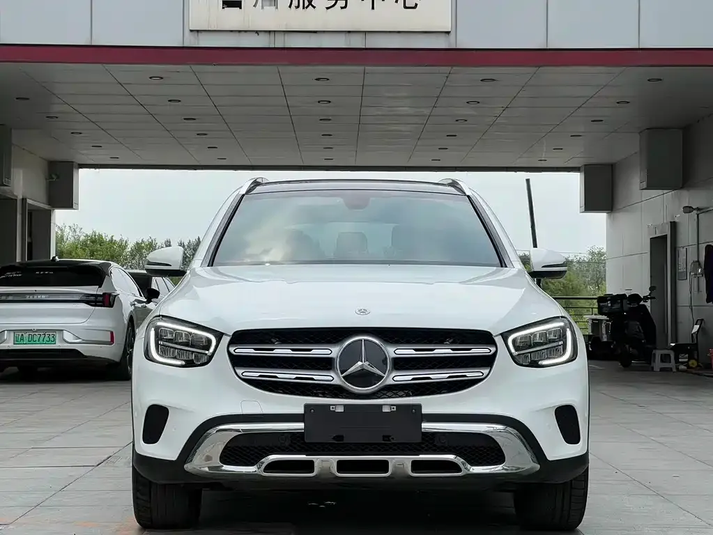 Mercedes-Benz GLC — фото 2