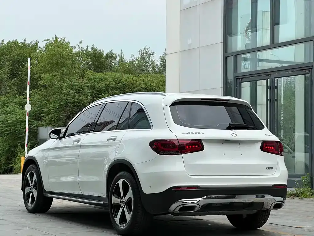 Mercedes-Benz GLC — фото 3