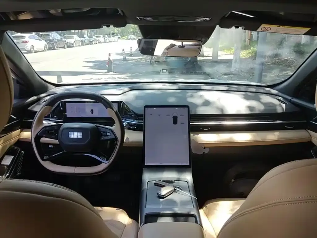 Geely Galaxy L6 2024 из CN, фото 7