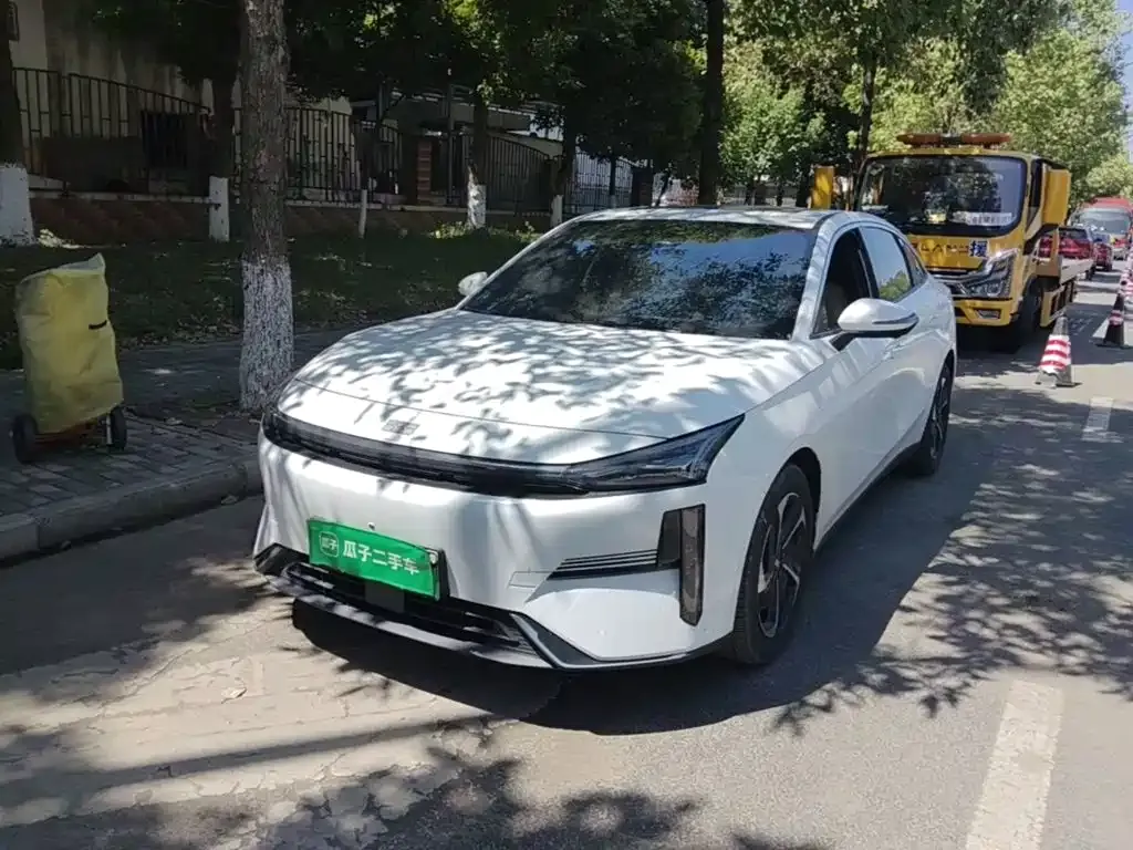 Geely Galaxy L6 2024 из CN, фото 8