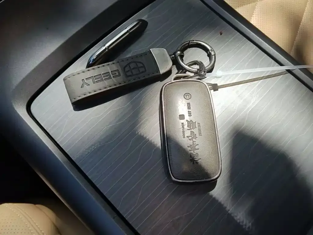 Geely Galaxy L6 2024 из CN, фото 2