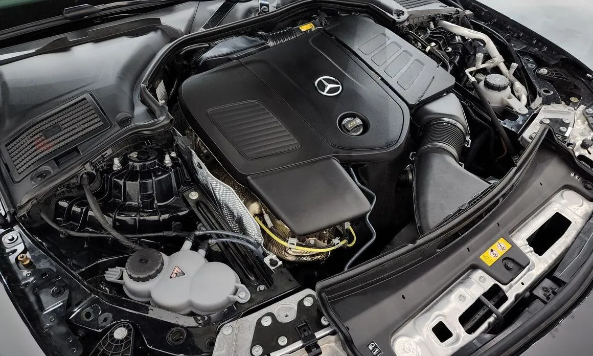 Mercedes-Benz CLE-Class 2024 из KR, фото 5