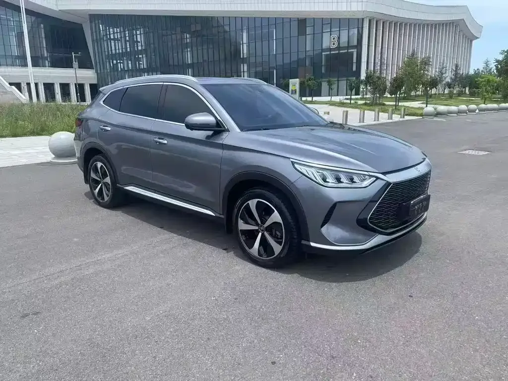 BYD PLUS New Energy — фото 10