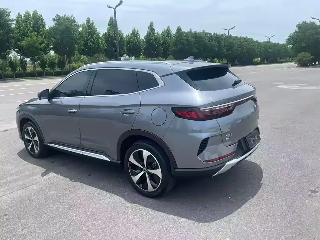 BYD PLUS New Energy — фото 9
