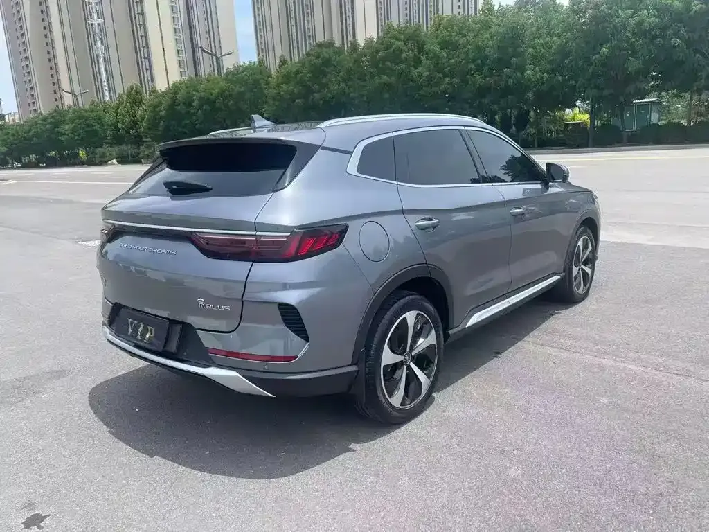 BYD PLUS New Energy — фото 7