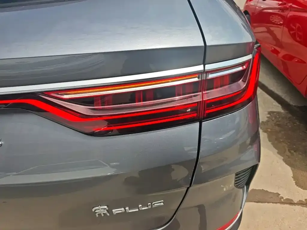 BYD PLUS New Energy — фото 4