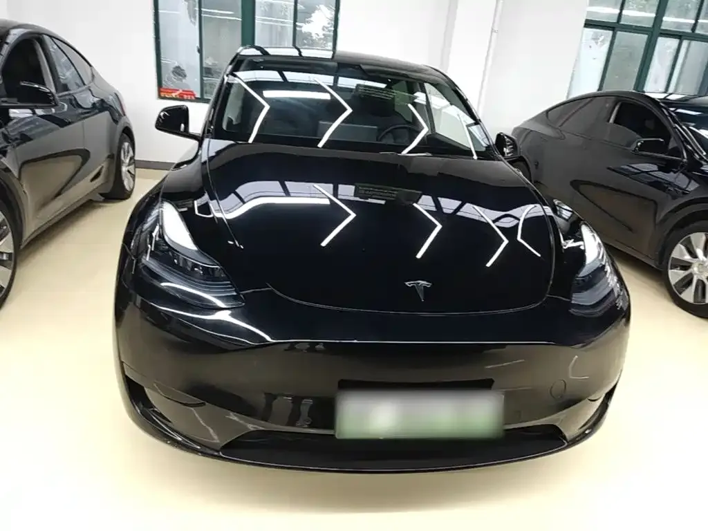 Tesla Model Y — фото 7