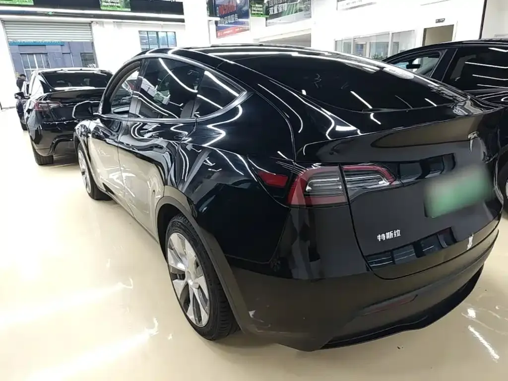 Tesla Model Y — фото 5