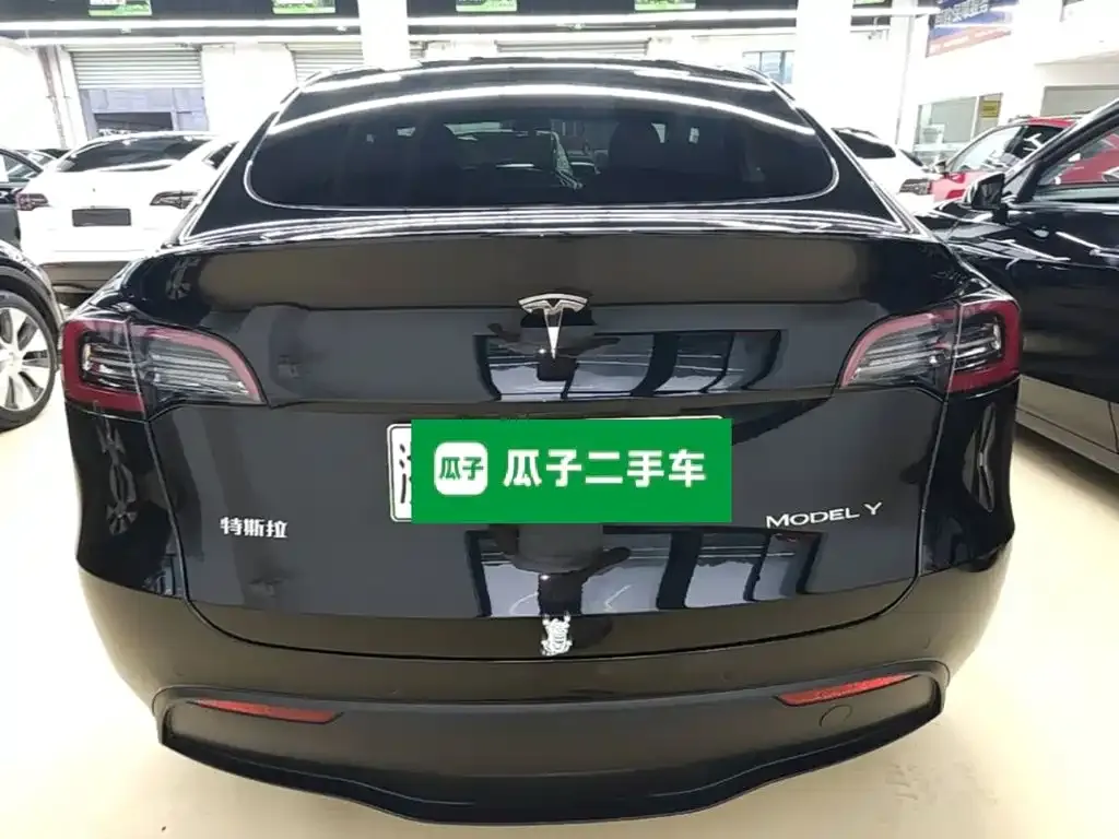 Tesla Model Y — фото 8