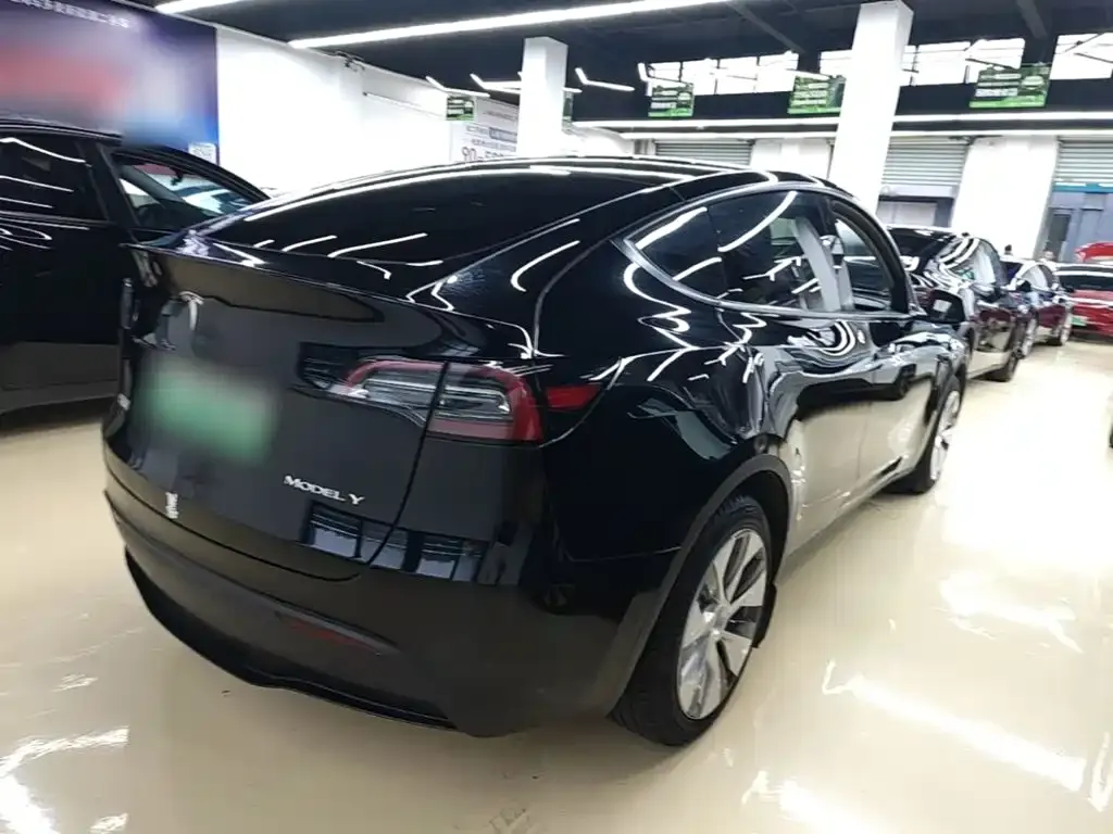 Tesla Model Y — фото 3