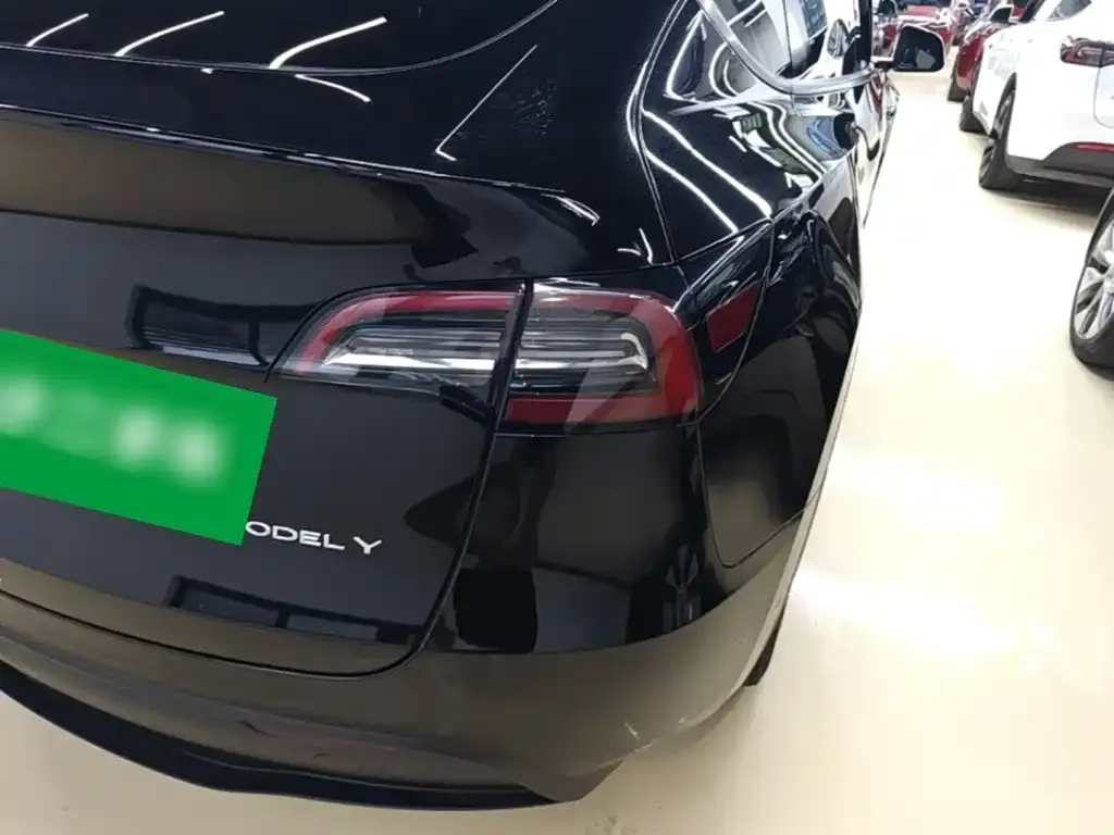 Tesla Model Y — фото 10
