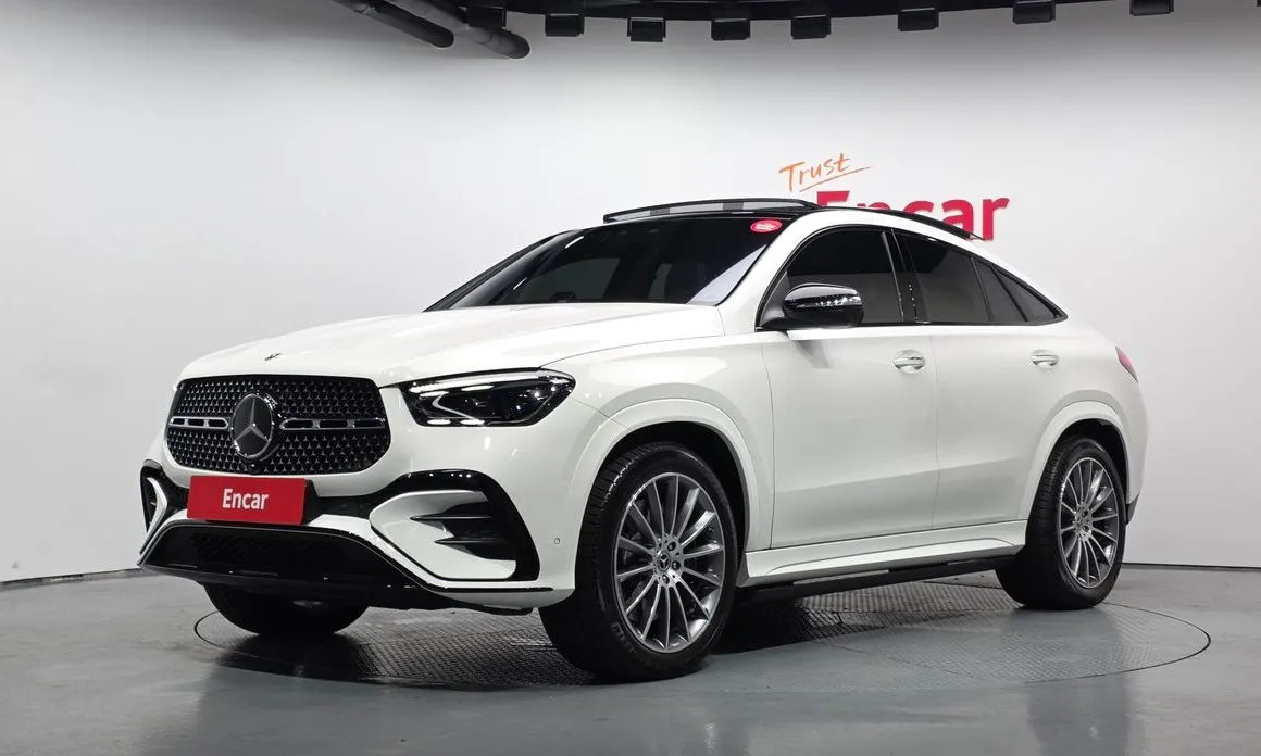 Mercedes-Benz GLE-Class — фото 1
