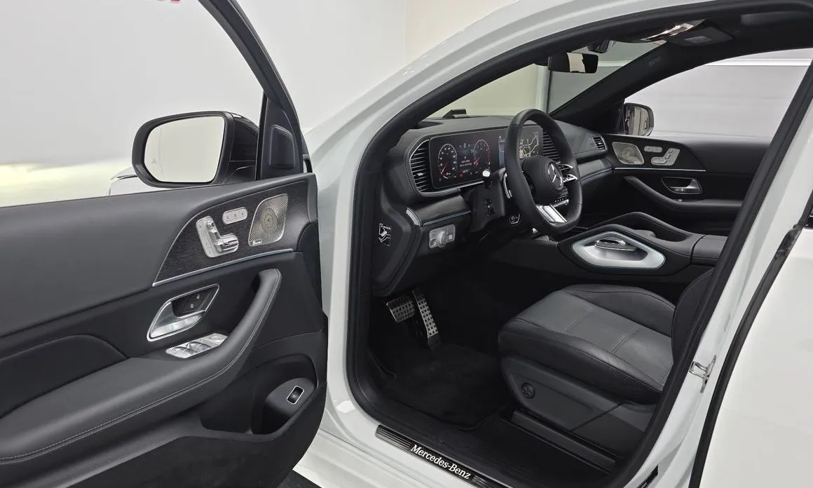 Mercedes-Benz GLE-Class — фото 4