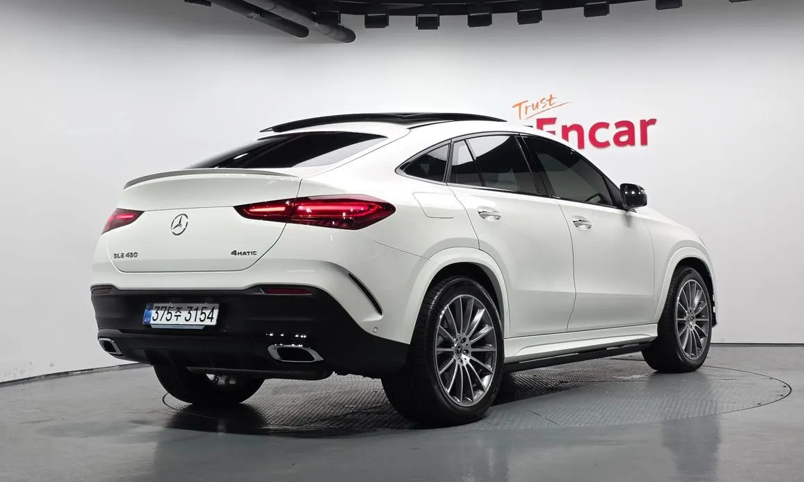 Mercedes-Benz GLE-Class — фото 2