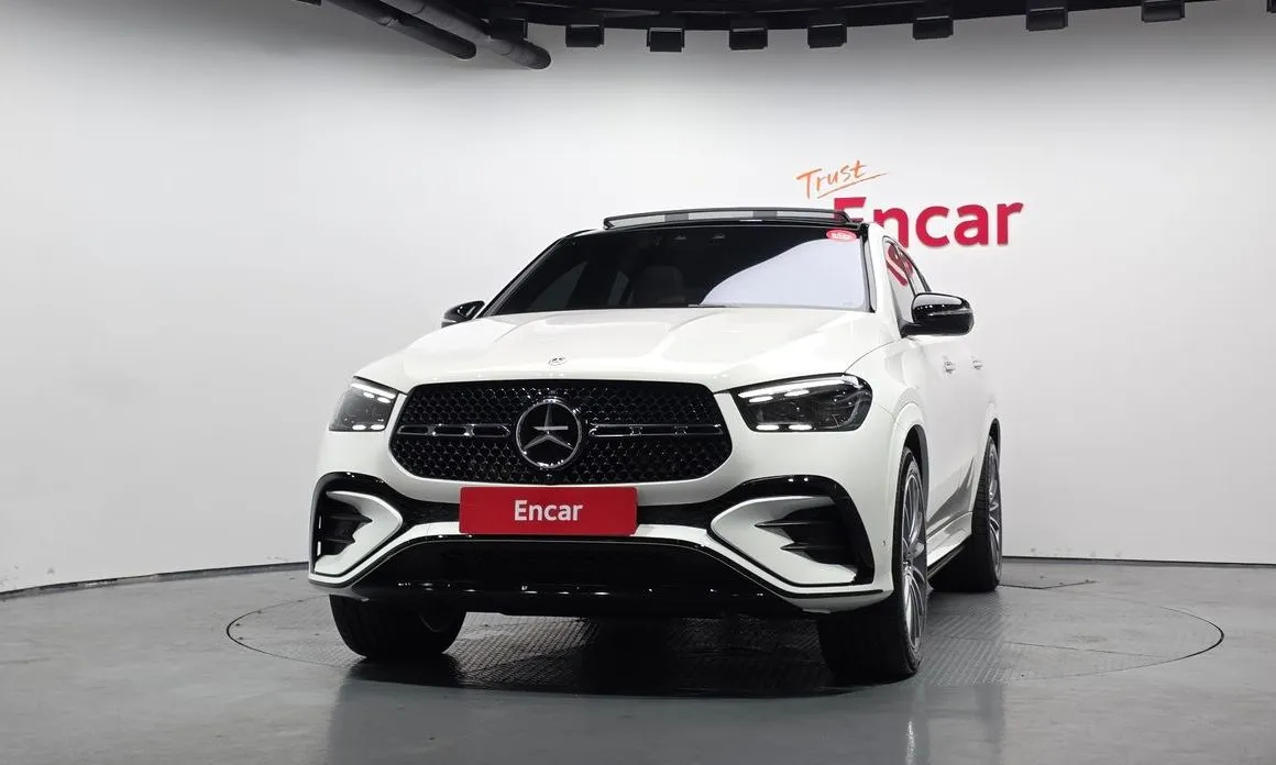 Mercedes-Benz GLE-Class — фото 8