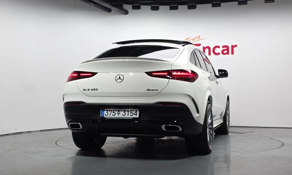 Mercedes-Benz GLE-Class — фото 3