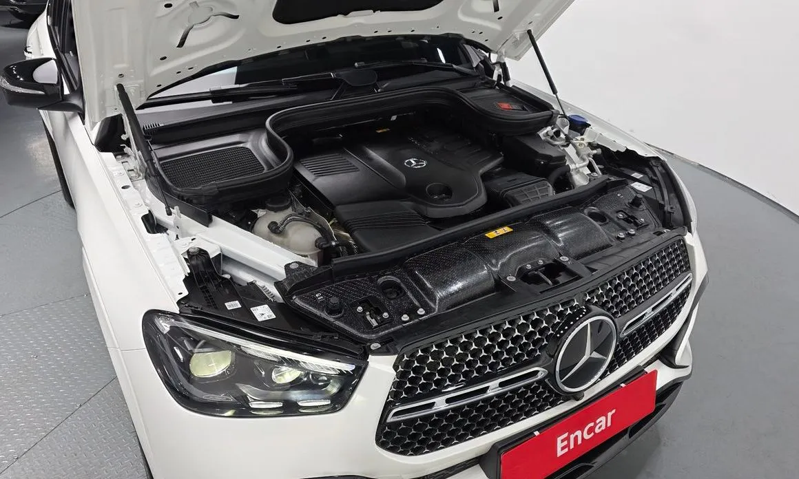 Mercedes-Benz GLE-Class — фото 10