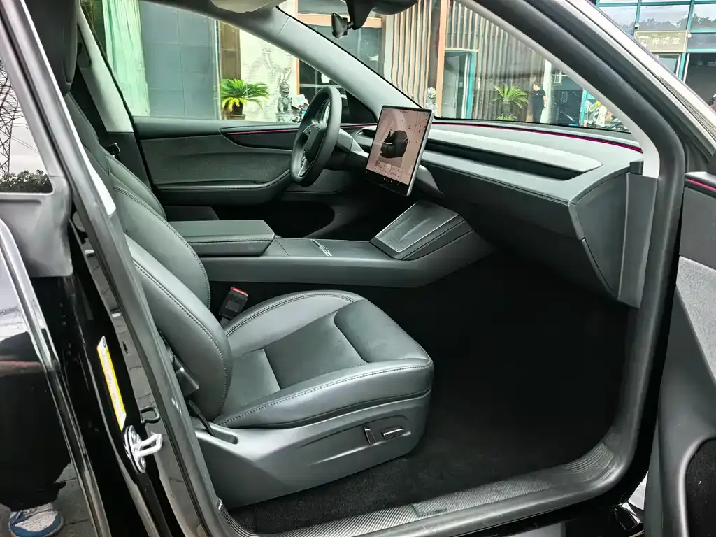 Tesla Model Y — фото 8