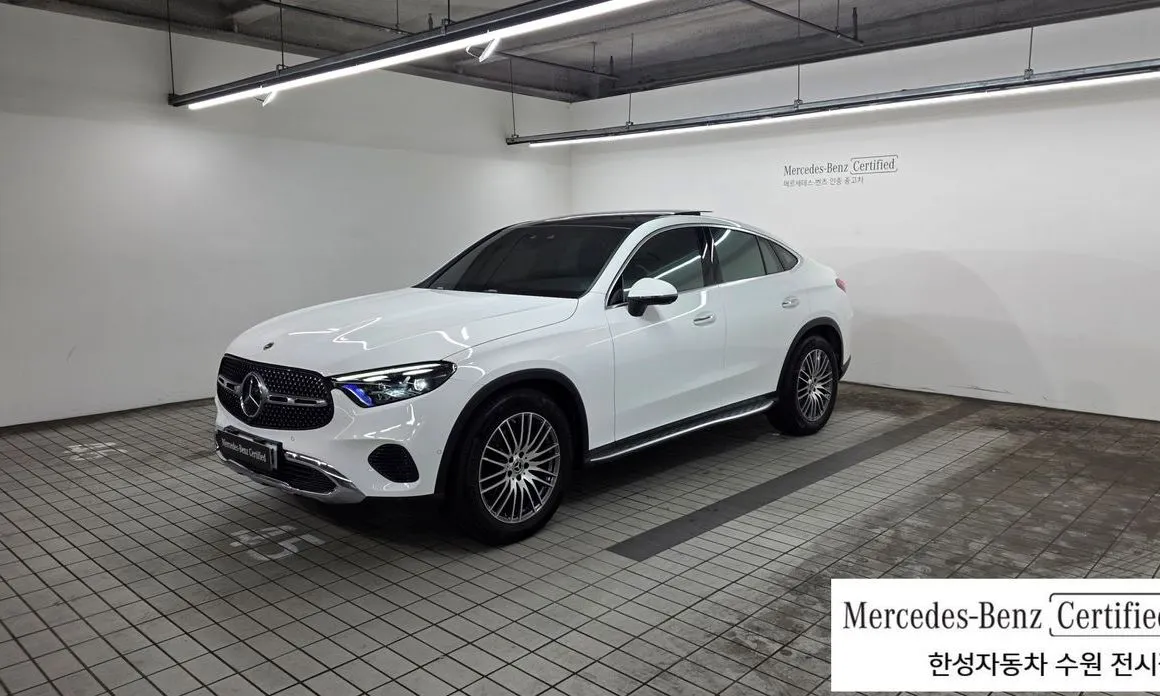 Mercedes-Benz GLC-Class — фото 1