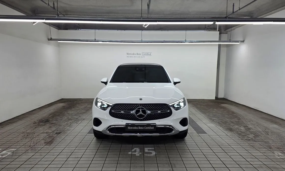 Mercedes-Benz GLC-Class — фото 4