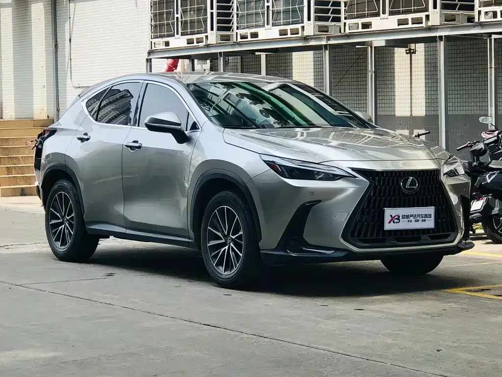 Lexus NX — фото 6