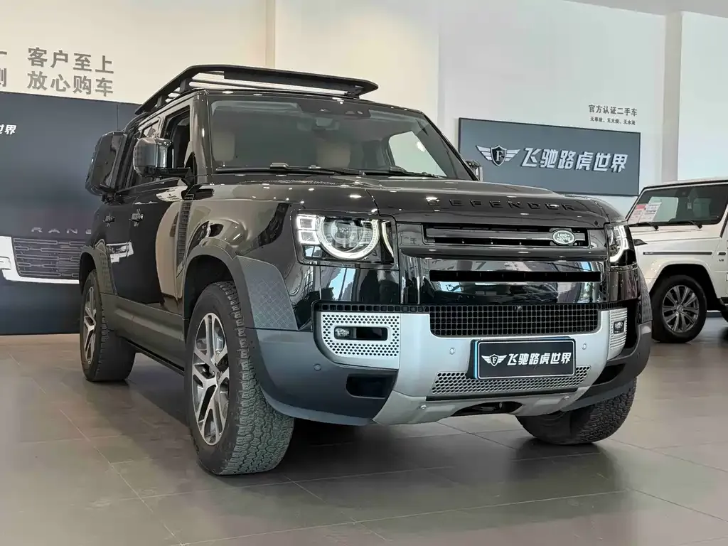 Land Rover Defender — фото 10