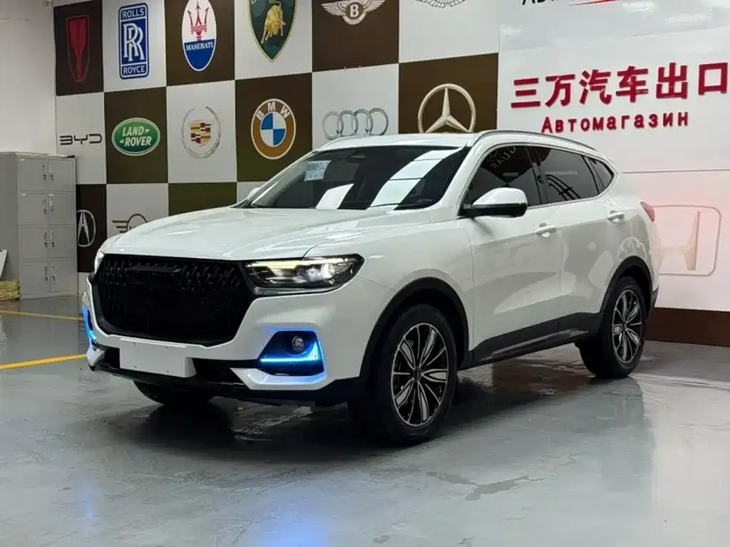 Haval H6 — фото 1