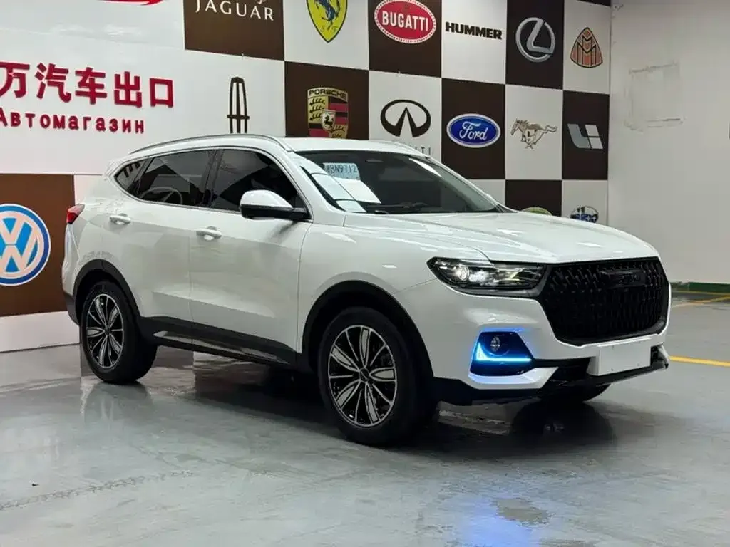 Haval H6 — фото 10