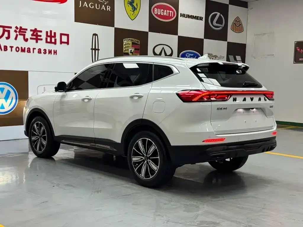 Haval H6 — фото 5