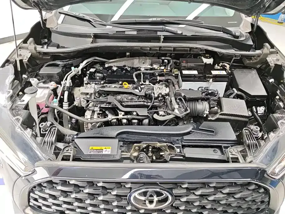 Toyota Corolla Cross — фото 9