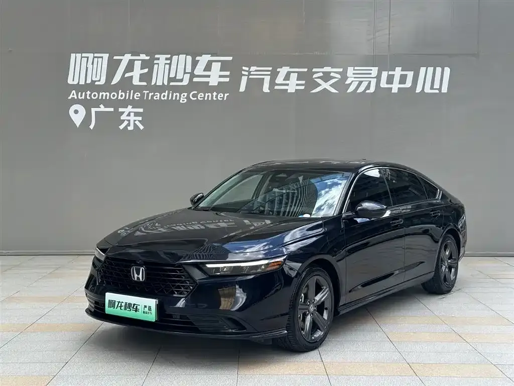 Honda Accord New Energy — фото 1
