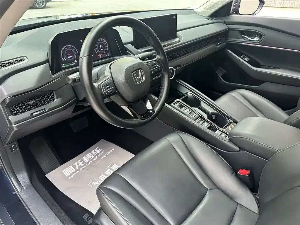 Honda Accord New Energy — фото 3