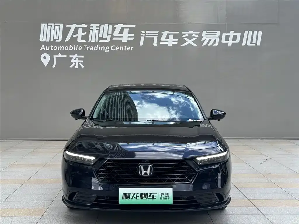 Honda Accord New Energy — фото 2