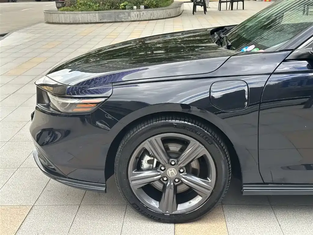 Honda Accord New Energy — фото 7