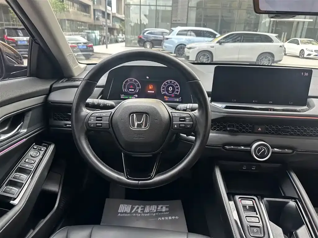 Honda Accord New Energy — фото 5