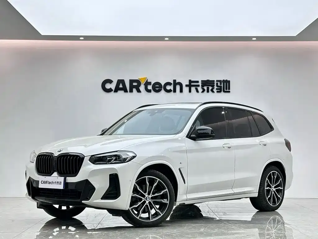 BMW X3 — фото 1