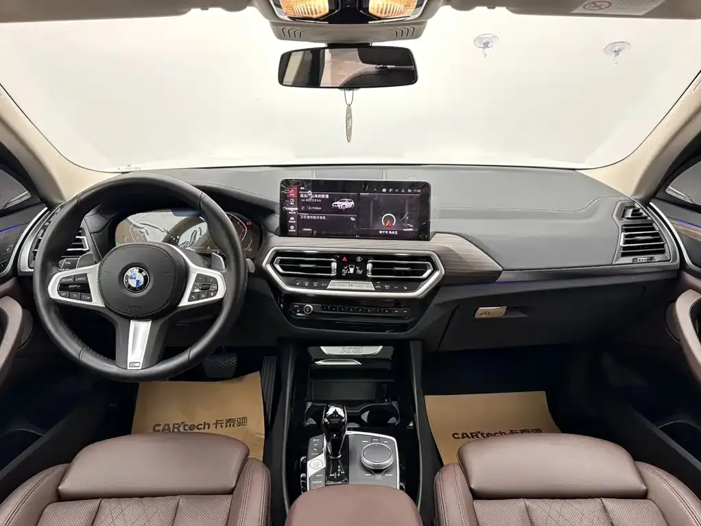 BMW X3 — фото 8