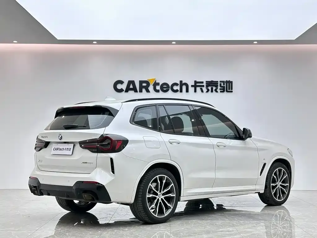 BMW X3 — фото 10