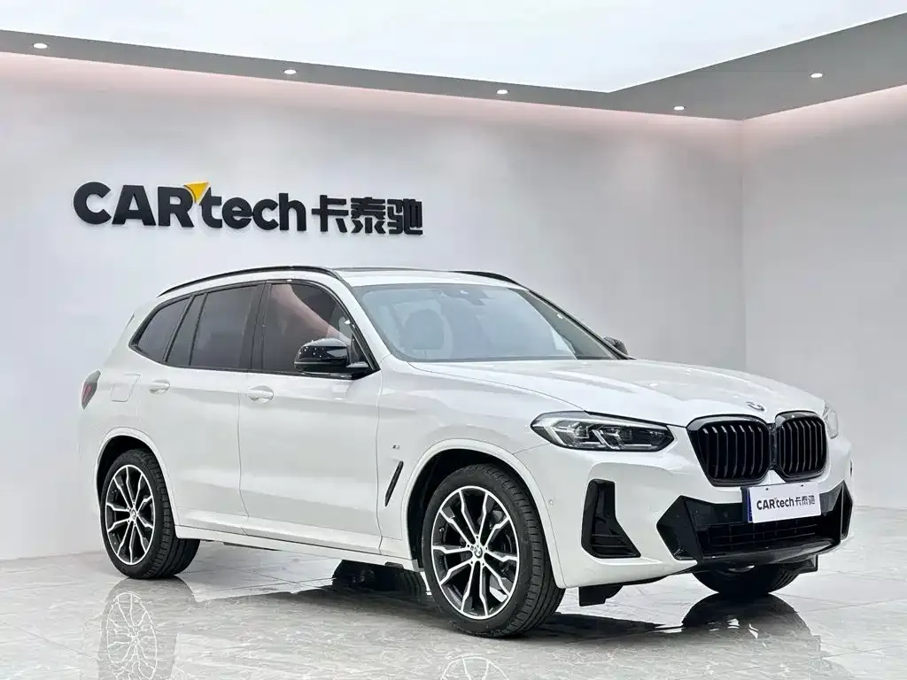 BMW X3 — фото 5