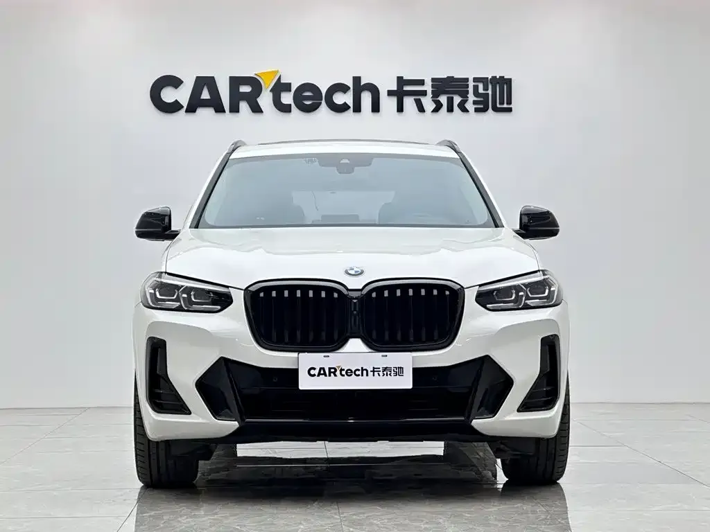 BMW X3 — фото 2