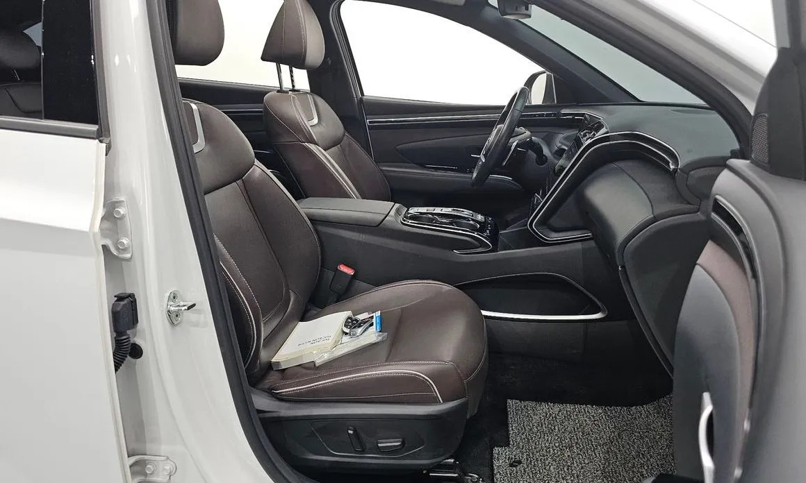 Hyundai Tucson — фото 4